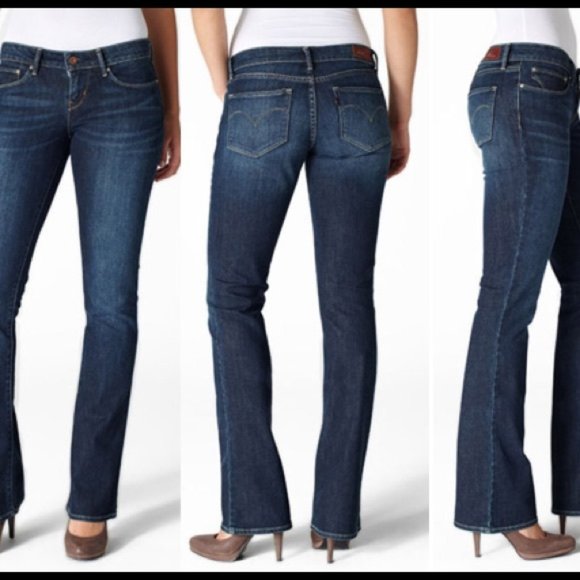 Levi's | Jeans | Levi Slight Curve 